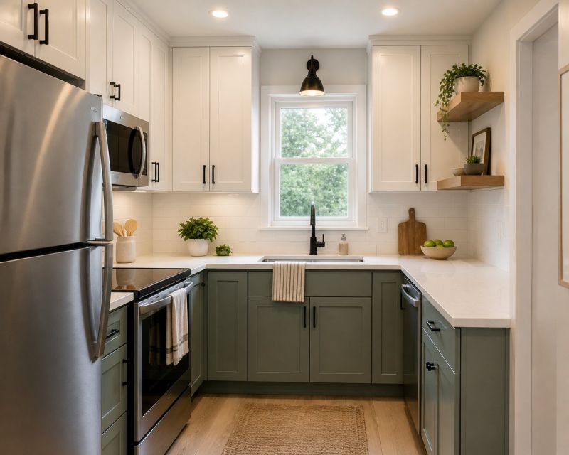 Residential Kitchen Remodeling in Bloomington, IN