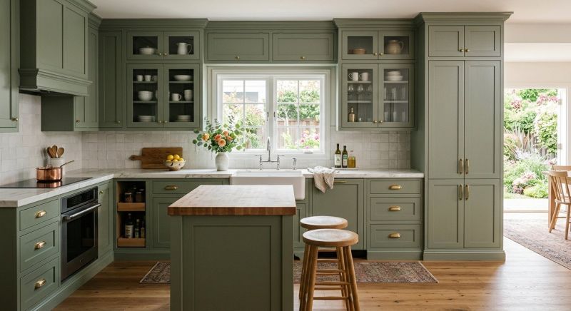Kitchen Cabinets Remodeling in Muncie, IN